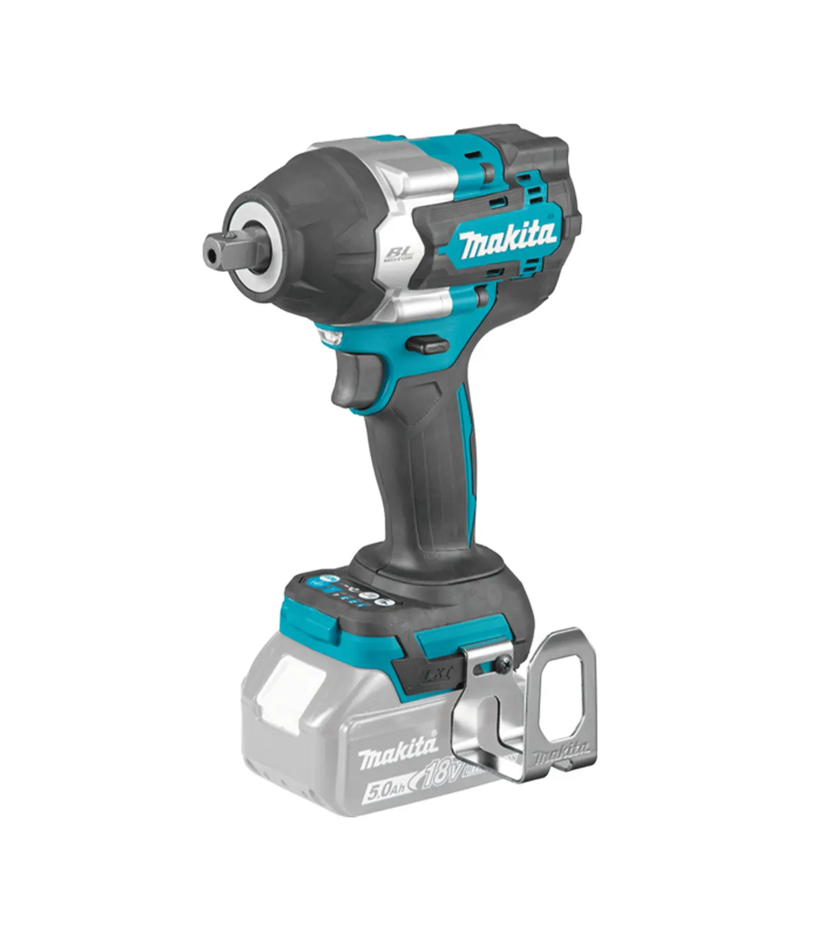makita-dtw701z makita akumulatorski udarni odvijač dtw701z