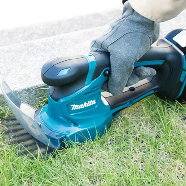 makita akumulatorske škare za travu dum111syx set baterija 1.5 ah + punjač