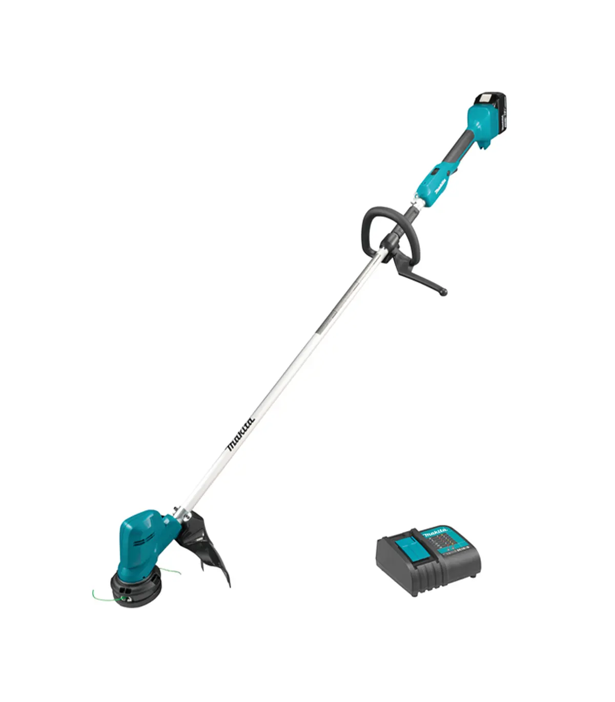 makita-dur194sfx2- makita akumulatorska kosa dur194sfx2
