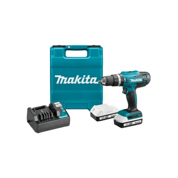 makita akumulatorska udarna bušilica odvijač hp488d006