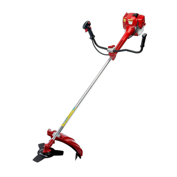 praktik garden – benzinski trimer anti vibration 1.65 kw pg64505