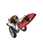 Praktik Garden – Benzinski trimer na točkovima 1.56 kW PG64520< - Slika 2