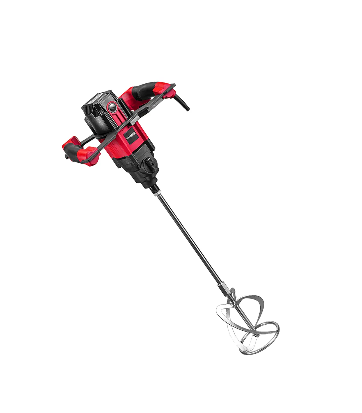 praktik-ptq082-1 Praktik - Mješač za boju i malter 1800 W PTQ082 - Slika 1