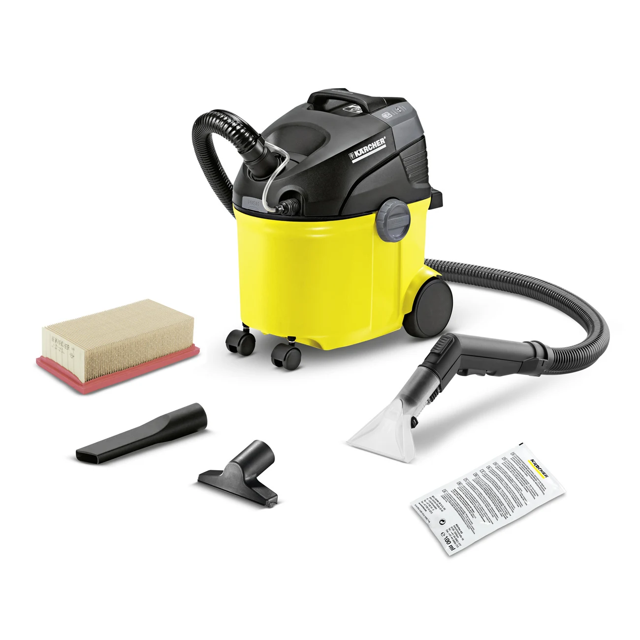 se2-car Karcher usisivač za dubinsko čišćenje SE 2 CAR - Slika 1