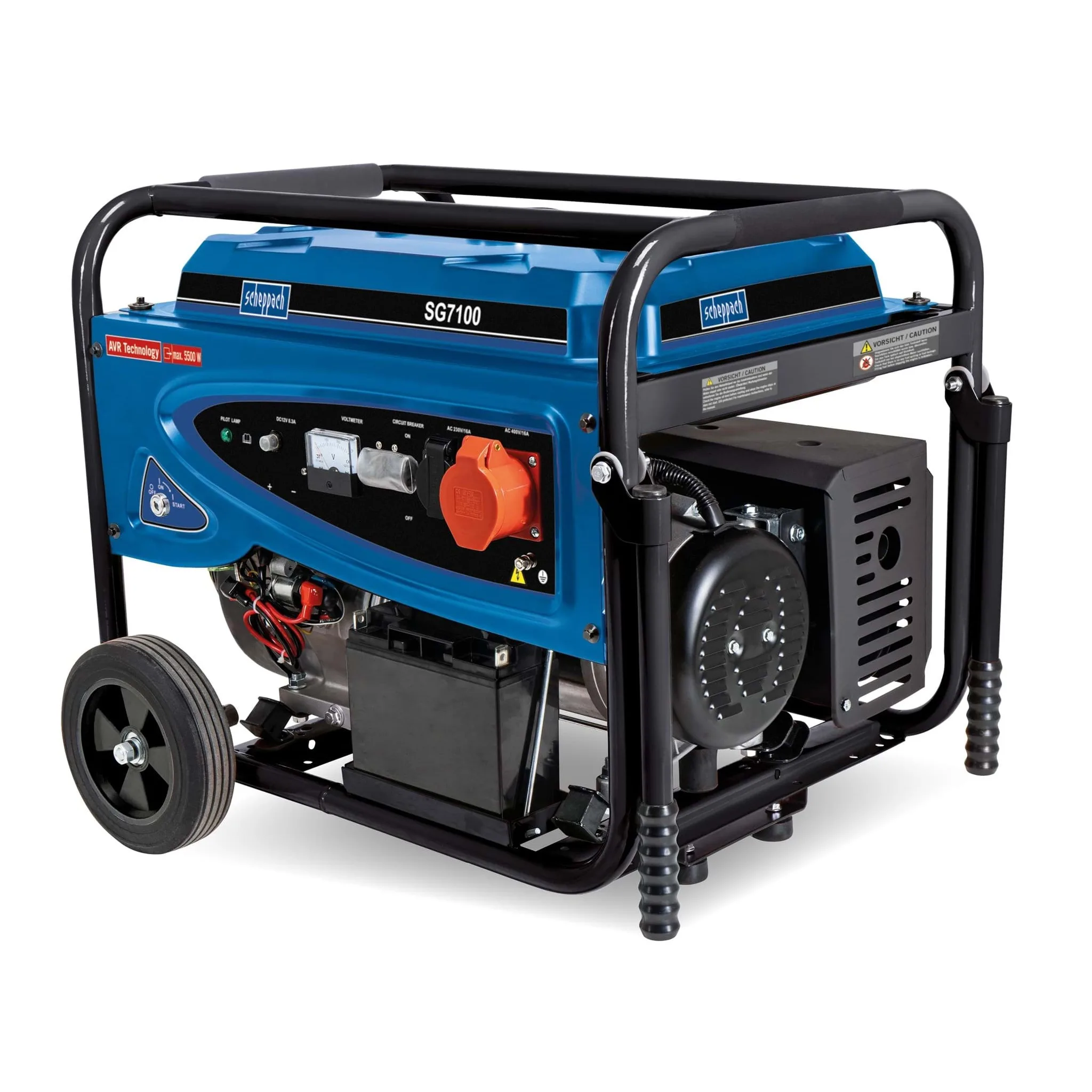 sg-7100-scheppach-1.jpg Scheppach trofazni agregat za struju SG7100 5.5kW - Slika 1