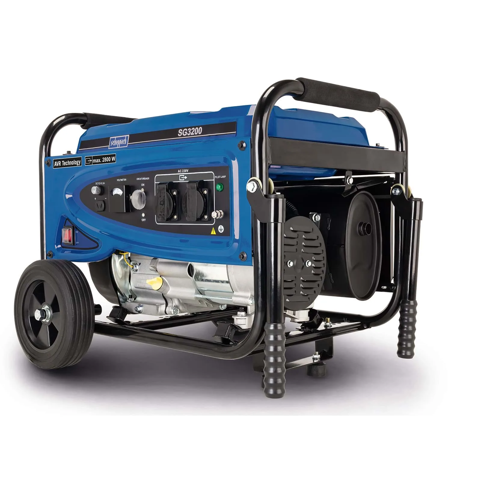 sg3200_scheppach_diy_ha.jpg Scheppach agregat za struju SG3200 2.8kW 2x230V - Slika 1