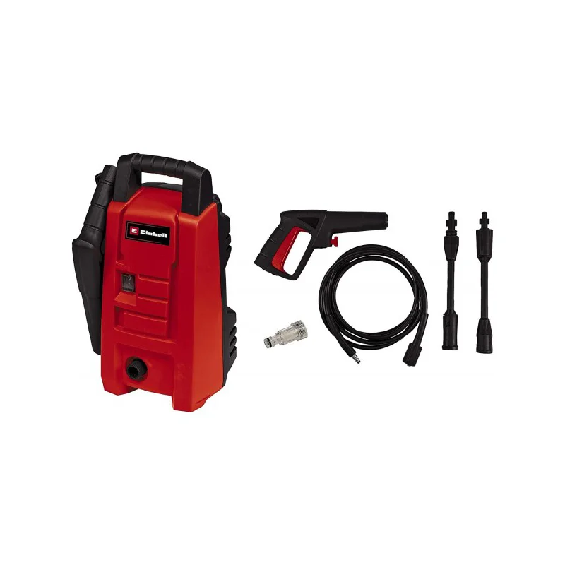 tc-hp-90.jpg Einhell perač visokim pritiskom TC-HP 90 90 bar - Slika 1