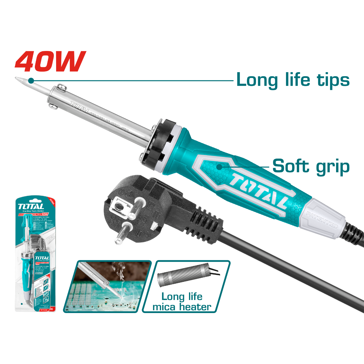 tet1406 LEMILICA 40W - Slika 1