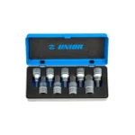 unior garnitura nasadnih imbus ključeva 1/2"