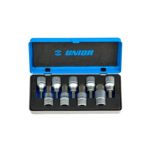 unior garnitura nasadnih imbus ključeva 1/2"