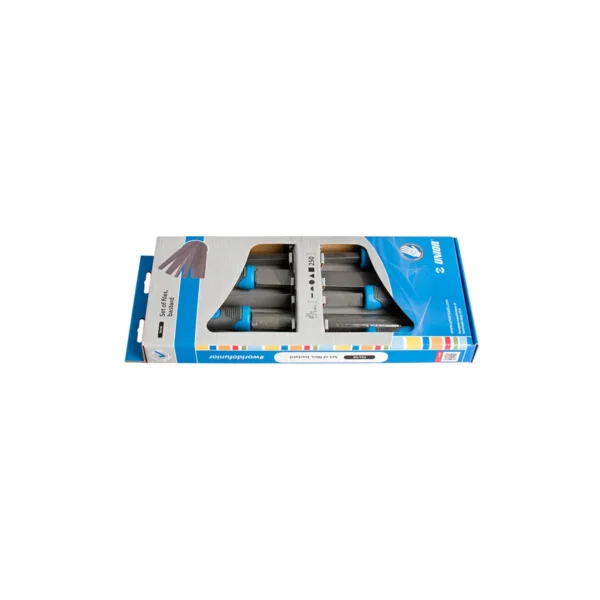 unior turpije grube u garnituri 250mm 762/5b