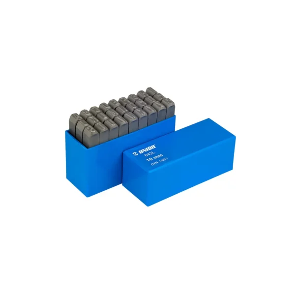 unior garnitura slova 6mm 642lpb