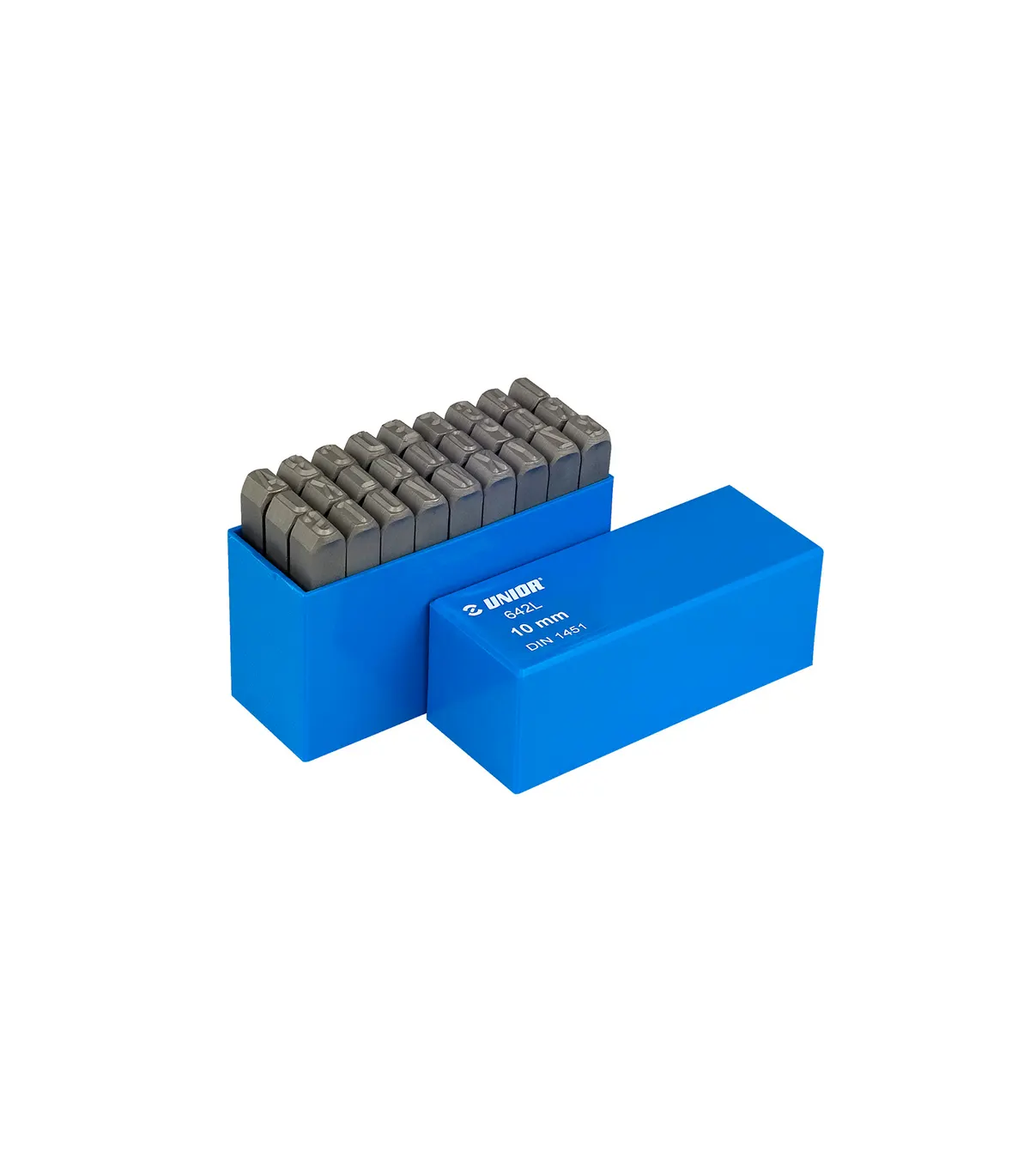 unior-620945 unior garnitura slova 6mm 642lpb