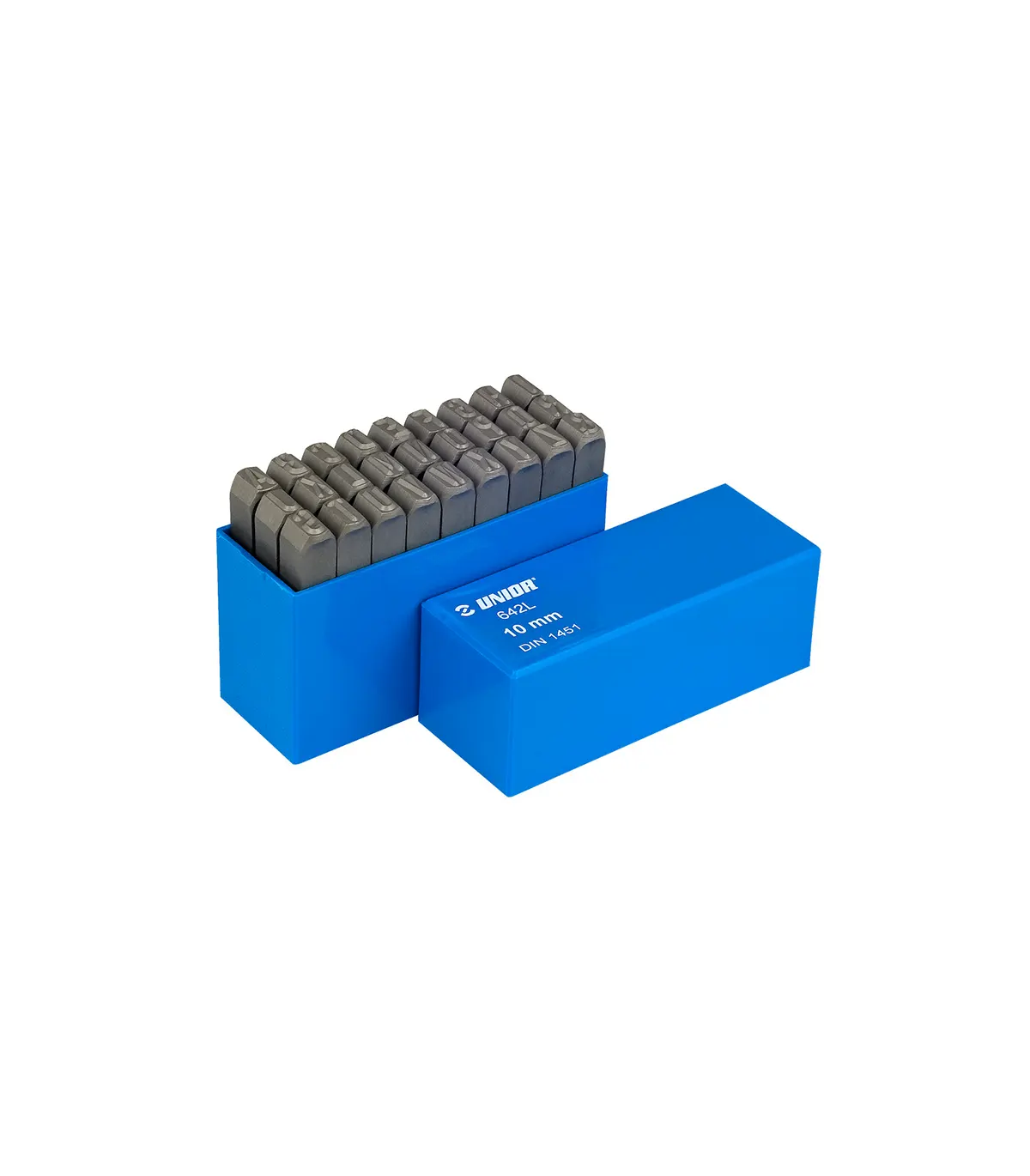 unior-620946 unior garnitura slova 8mm 642lpb