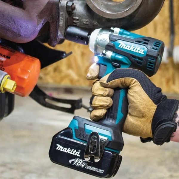 makita akumulatorski udarni odvijač dtw301z