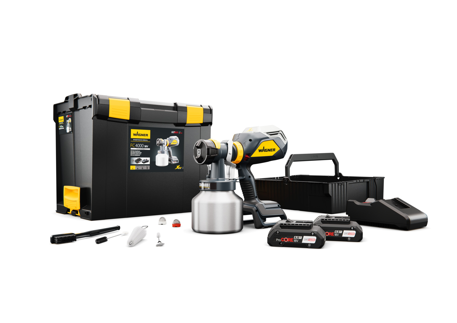 2453688_FC4000-18V_product-shot_set_wo-background Wagner FinishControl 4000 18V KIT STD - Slika 1