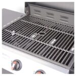 Plinski roštilj s 2 plamenika BBQ2000 - Slika 4