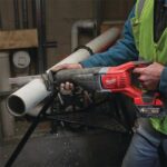 AKU SABLJASTA PILA M18 BSX-0 MILWAUKEE 4933447275 - Slika 4