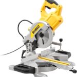 Dewalt el. potezno nagibna pila 1800W 216mm