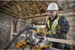 Dewalt el. potezno nagibna pila 1800W 216mm - Slika 4