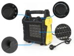 ELEKTRIČNI KERAMIČKI RADIJATOR SA VENTILATOROM 2KW