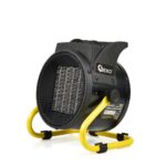 Električna keramička grijalica sa ventilatorom 2Kw
