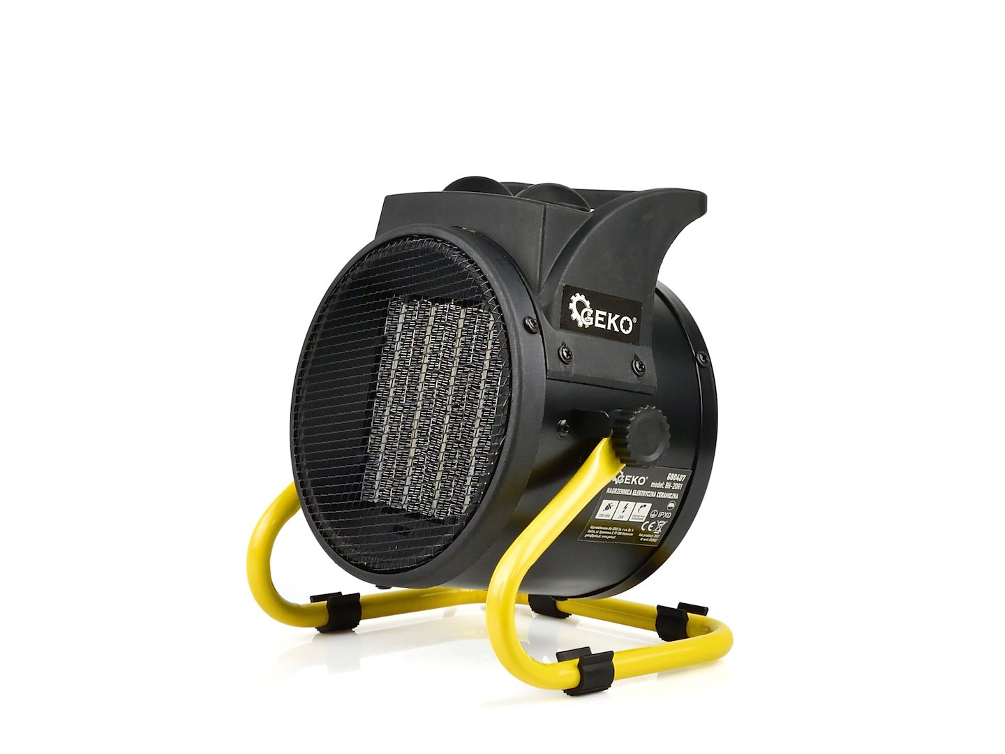 8792_0_18500753 Električna keramička grijalica sa ventilatorom 2Kw - Slika 1