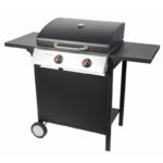 Plinski roštilj s 2 plamenika BBQ2000