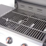 Plinski roštilj s 3 plamenika BBQ3000 - Slika 5