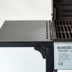 Plinski roštilj s 3 plamenika BBQ3000 - Slika 4