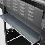 Plinski roštilj s 4+1 plamenik BBQ4100 - Slika 4