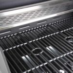 Plinski roštilj s 4+1 plamenik BBQ4100 - Slika 5