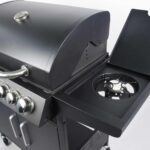 Plinski roštilj s 4+1 plamenik BBQ4100 - Slika 3