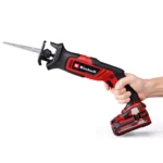 Aku recipročna pila – lisičiji rep Einhell TE-AP 18/13 Li – Solo 4326315 18V - Slika 3