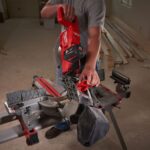 AKU POTEZNA PREKLOPNA PILA M18 FMS254-0 MILWAUKEE 4933451729 - Slika 4