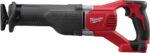 AKU SABLJASTA PILA M18 BSX-0 MILWAUKEE 4933447275 - Slika 2