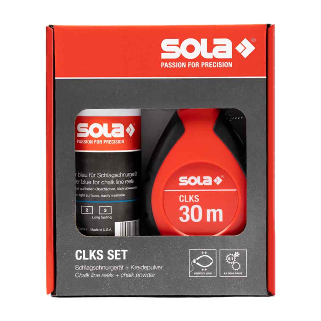 spaga-set-1 Sola set građevinska špaga + plavi prah CLKS - Slika 1