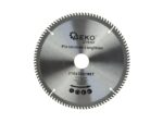 Aluminijski disk s karbidom 210 mm x 100 T x 32 mm + redukcijski komplet