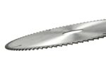 Aluminijski disk s karbidom 210 mm x 100 T x 32 mm + redukcijski komplet - Slika 2
