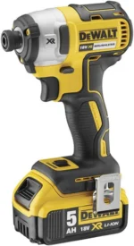 Aku set alata 5-dijelni DeWalt DCK551P3T 18V XR sa tri 5Ah baterije i punjačem u TSTAK koferu - Slika 2