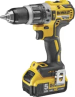 Aku set alata 5-dijelni DeWalt DCK551P3T 18V XR sa tri 5Ah baterije i punjačem u TSTAK koferu - Slika 5