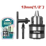 GLAVA STEZNA 1.5-13MM 1/2 SA KLJUČEM + ADAPTER SDS+