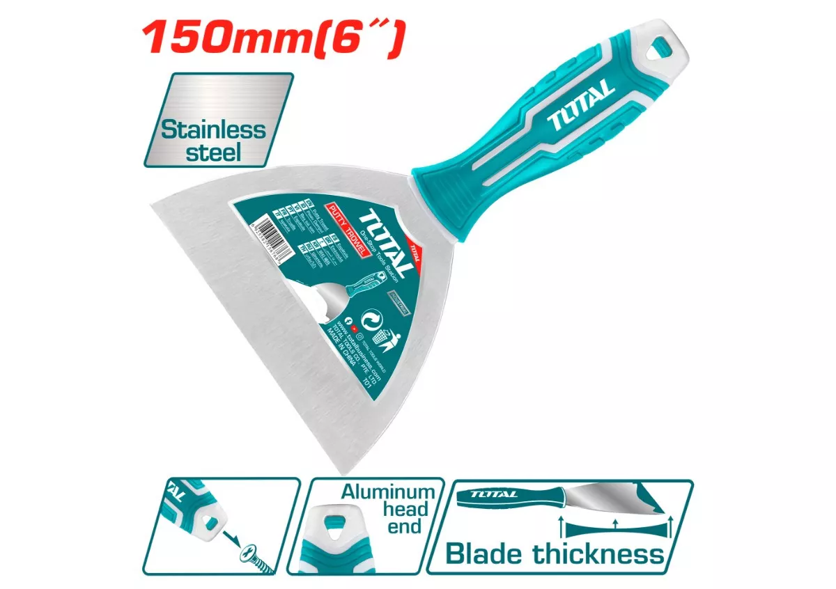 THT6831506 TOTAL špahtla 150mm - Slika 1