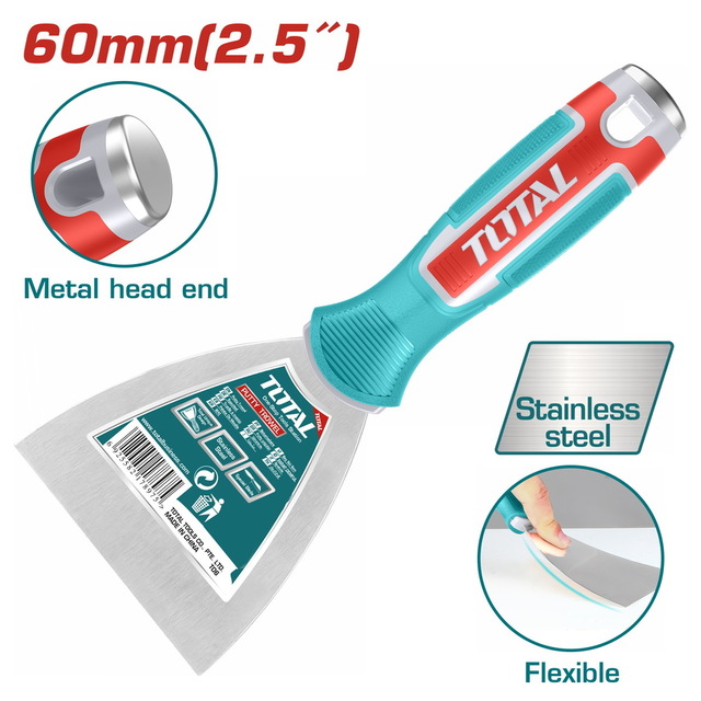 THT83606 TOTAL špahtla 60mm - Slika 1