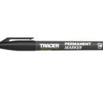 TRACER MARKER PERMANENTNI HD CRNI
