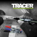 TRACER MARKER PERMANENTNI APMK1 4KOM - Slika 3