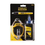 Stanley 0-47-681 FatMax plavi set krede od 30 m s markerom - Slika 2