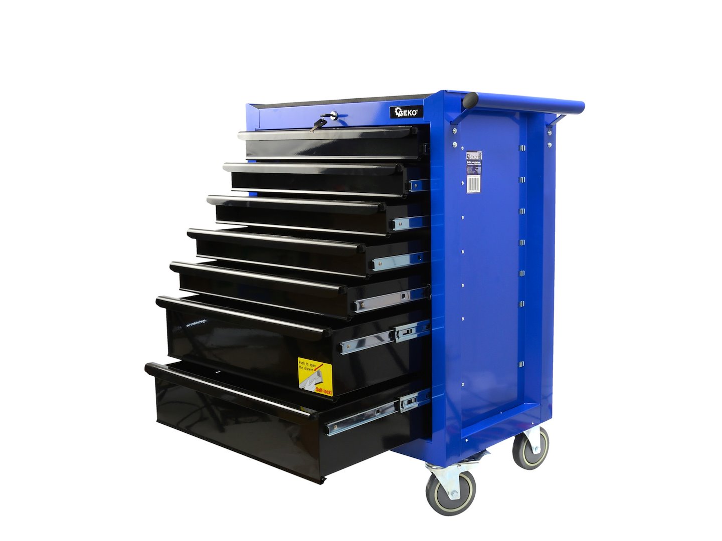 1695_1_2650 Ormar za radionicu sa 7 ladica 680x460x995 mm - Slika 1