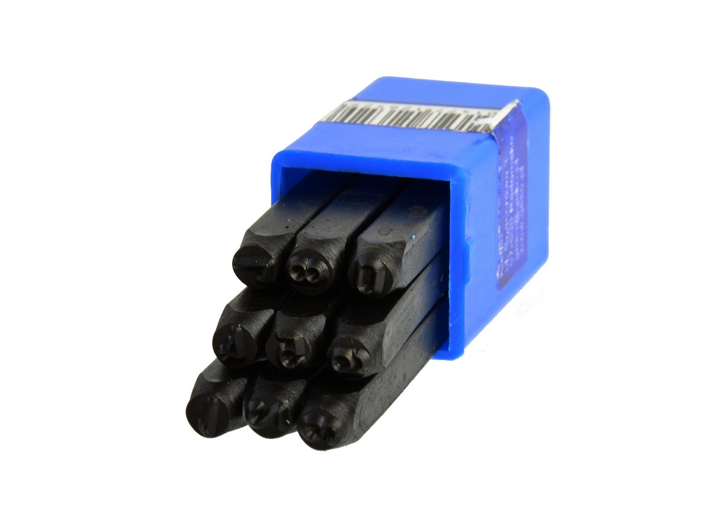 242704-1 Numeriranje znamenki 4 mm/9 kom - Slika 1