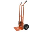 Transportna kolica 250 kg 400 x 300 mm (produžna platforma) narančasta
